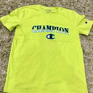 NWOT-Boys Champion Tshirt